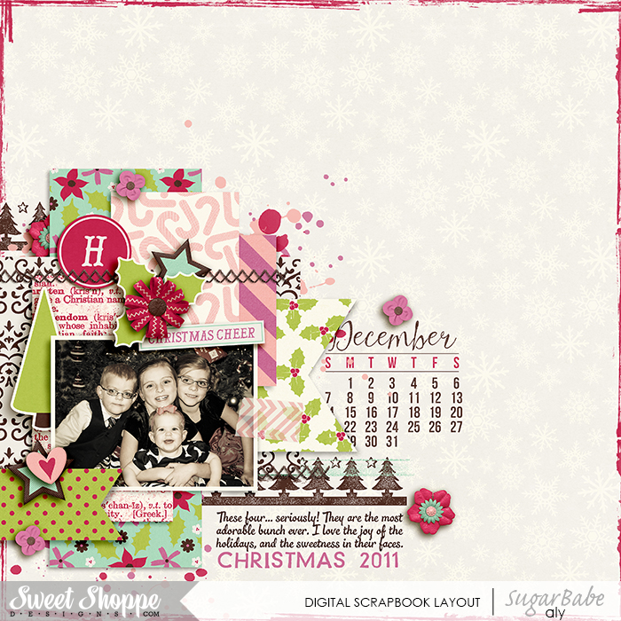 Christmas Cheer