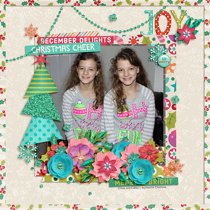 christmas cheer