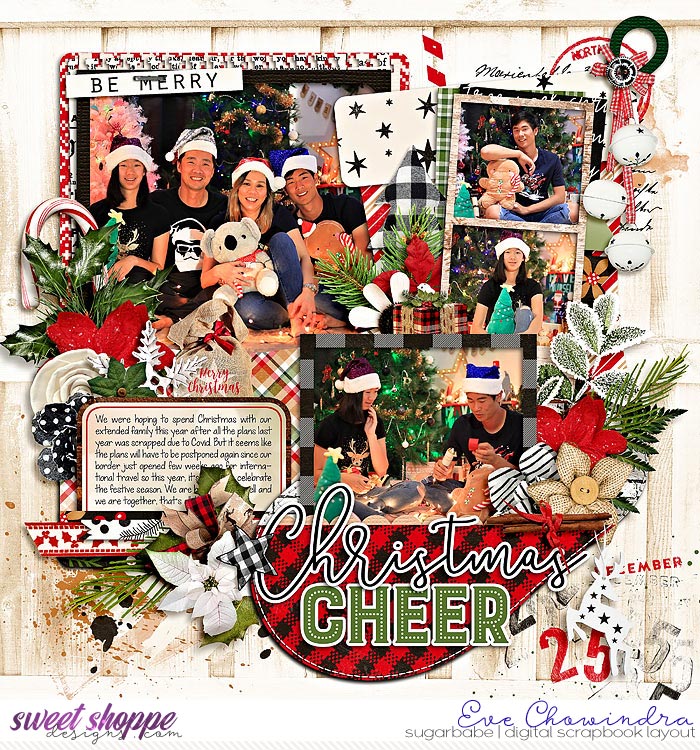 christmas cheer