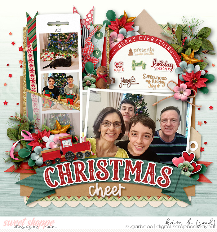 Christmas Cheer