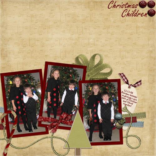 Christmas Children