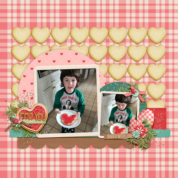 Christmas Cookie