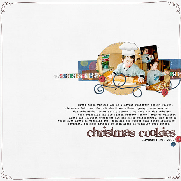 Christmas Cookies