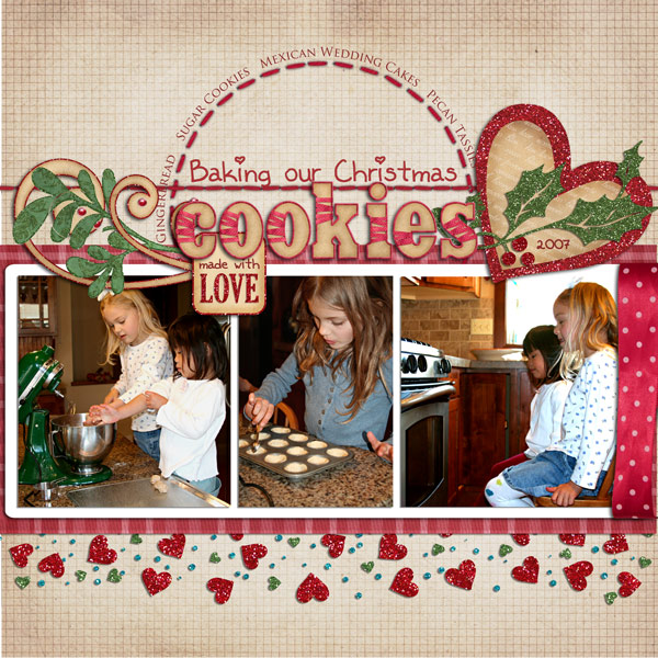 Christmas Cookies