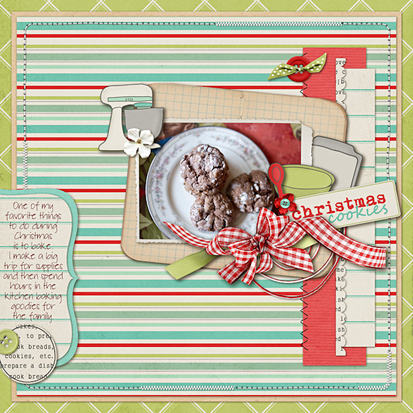 Christmas Cookies