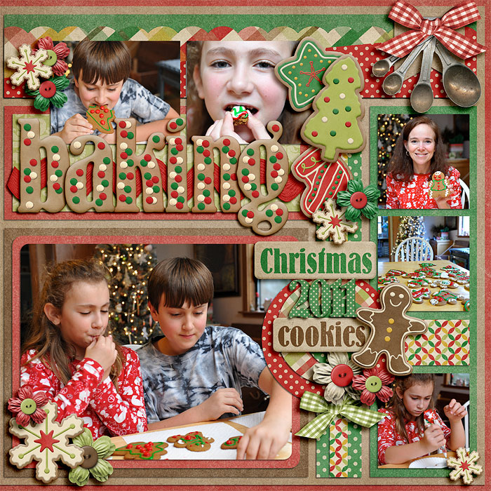 Christmas Cookies