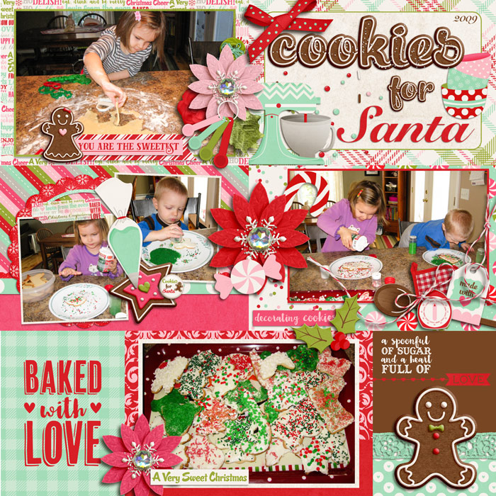 Christmas Cookies