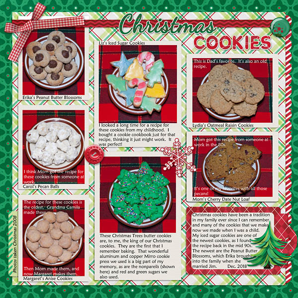 Christmas Cookies