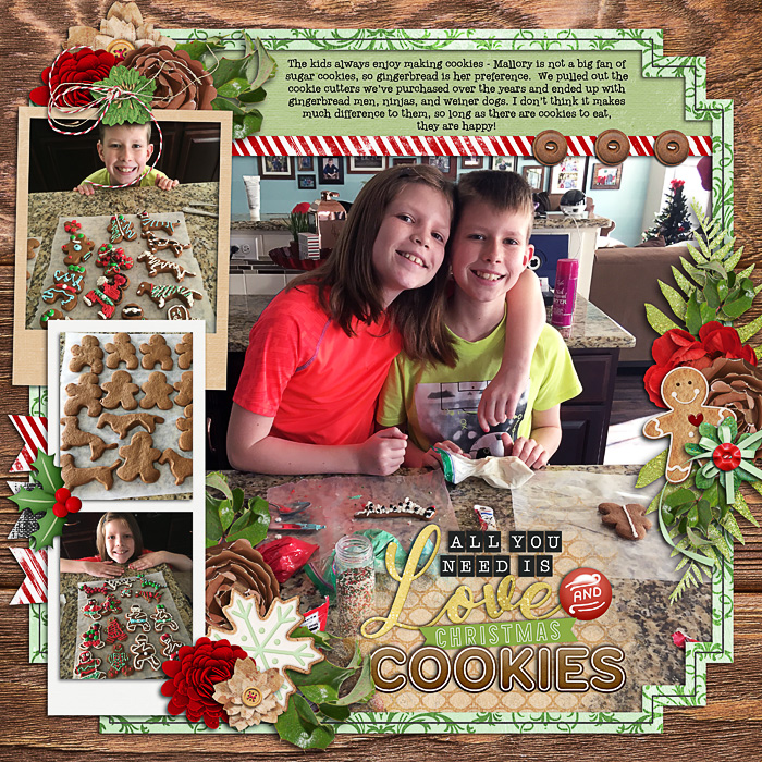 Christmas Cookies