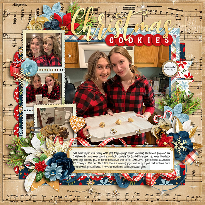 Christmas Cookies