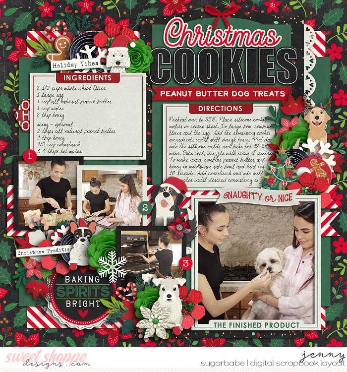 Christmas Cookies