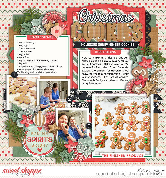 Christmas Cookies