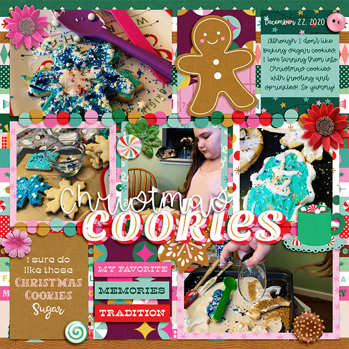Christmas Cookies