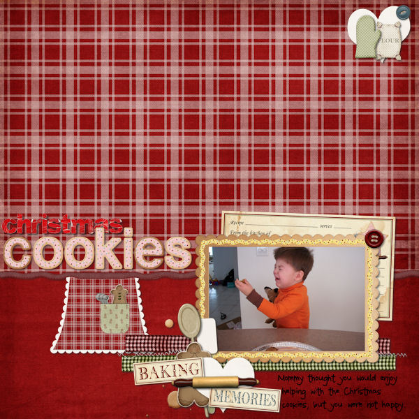 Christmas Cookies