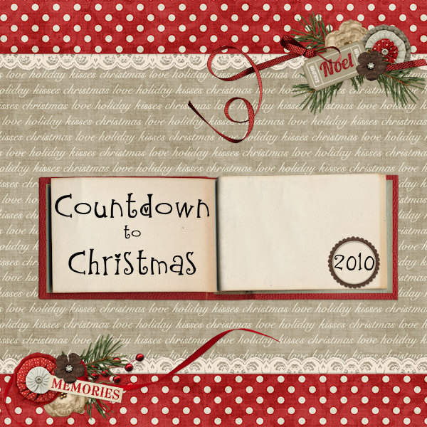 Christmas Countdown 2010