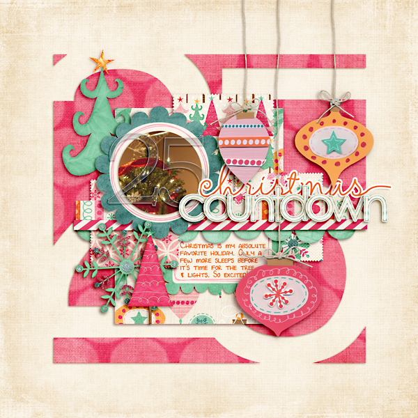 Christmas Countdown