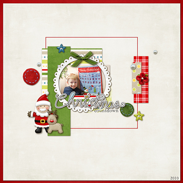Christmas Countdown