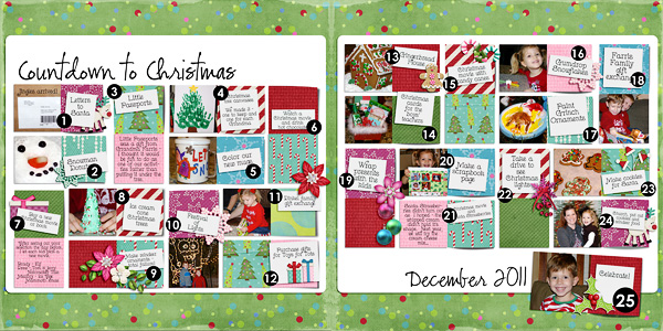 Christmas Countdown