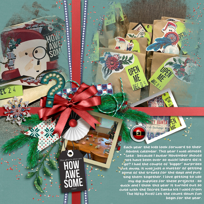 Christmas Countdown