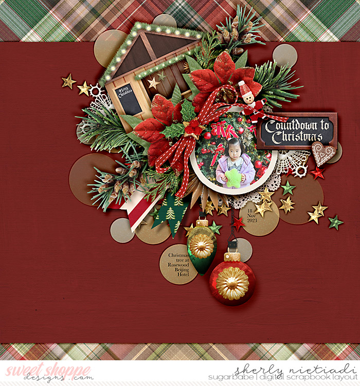 Christmas countdown
