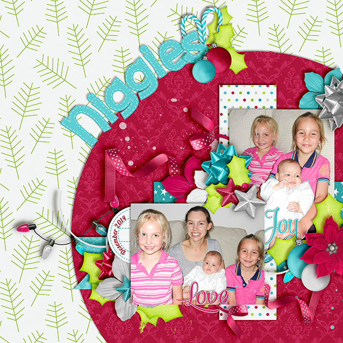 Christmas Cousins