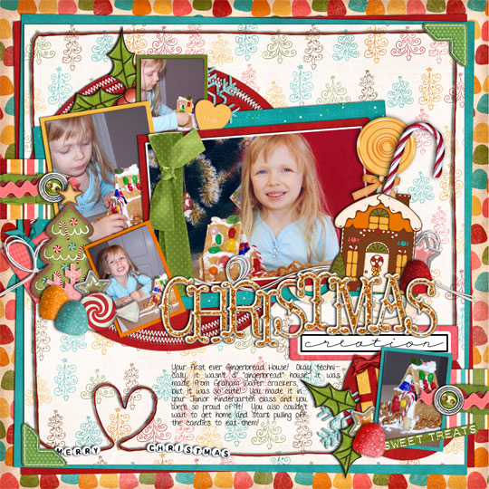 Christmas Creation