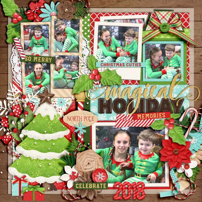 Christmas Cuties 2018