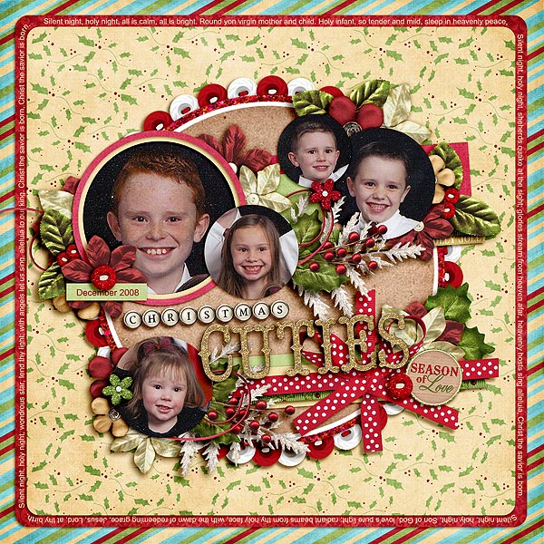 Christmas cuties