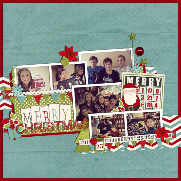 Christmas Day 2010