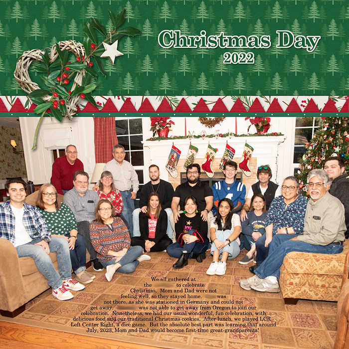 Christmas Day 2022