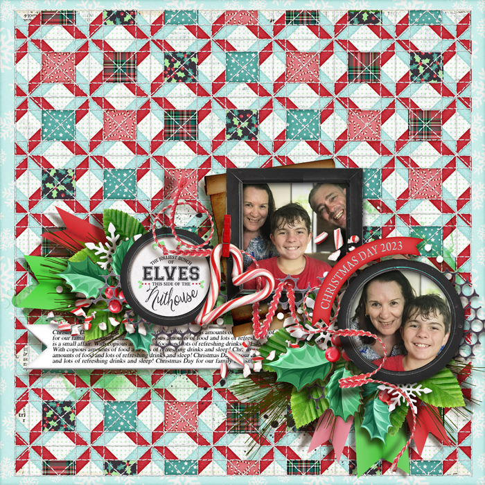 CHRISTMAS DAY 2023