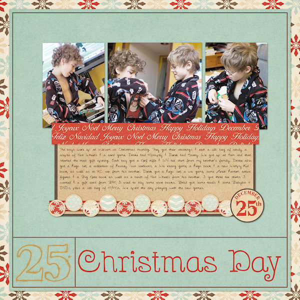 Christmas Day