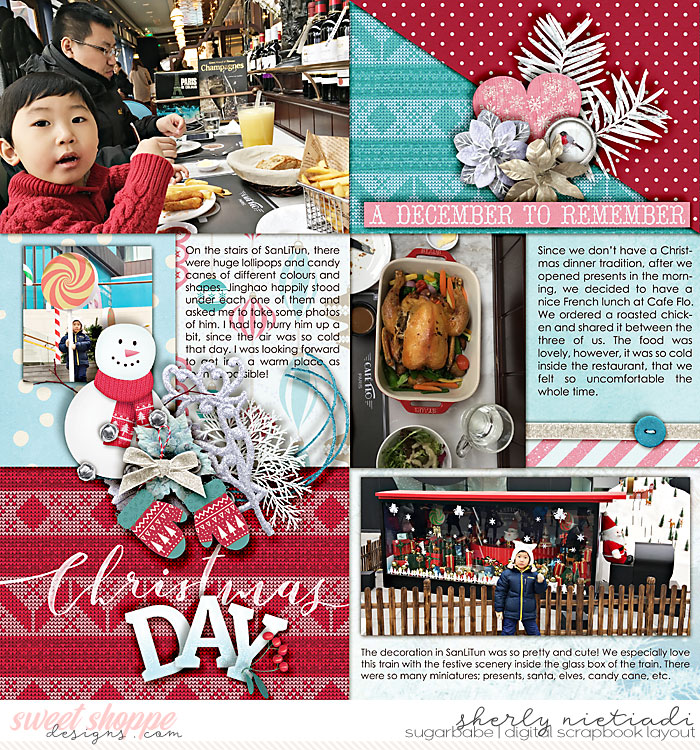 Christmas day