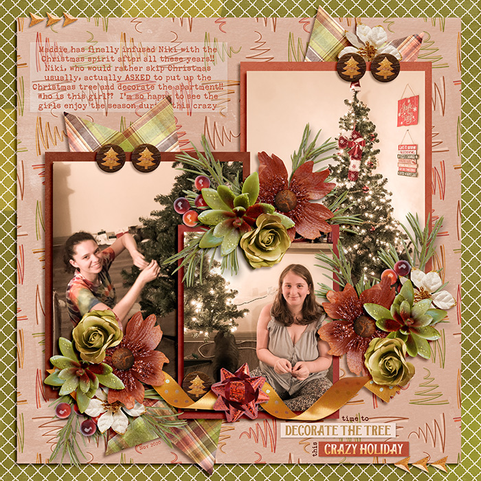 Christmas Decorating