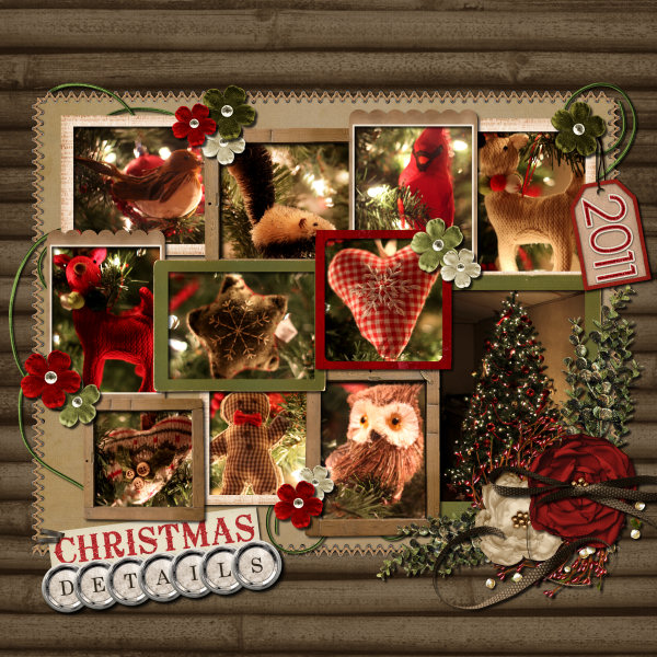 Christmas Details