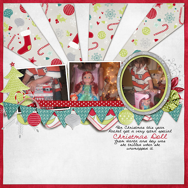 Christmas Doll