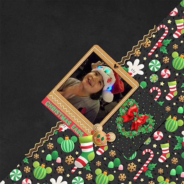 Christmas Ears