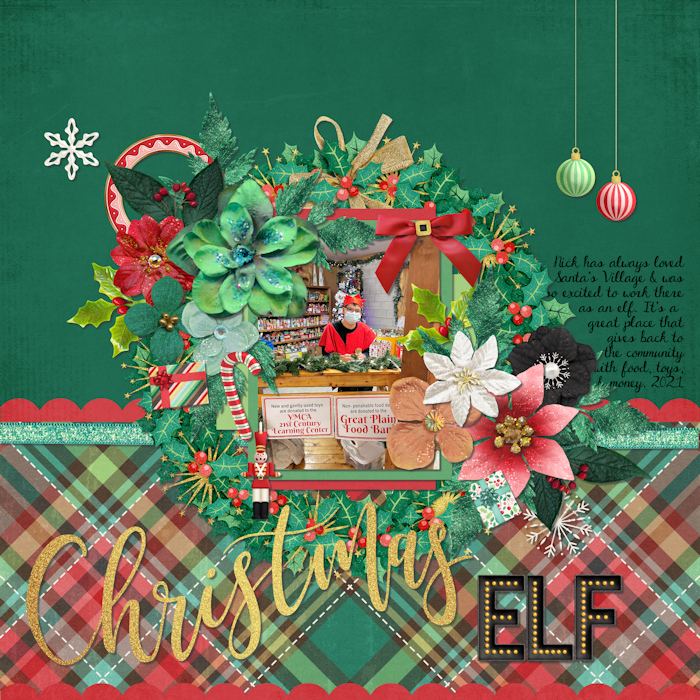 Christmas Elf