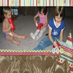 Christmas Eve 2007
