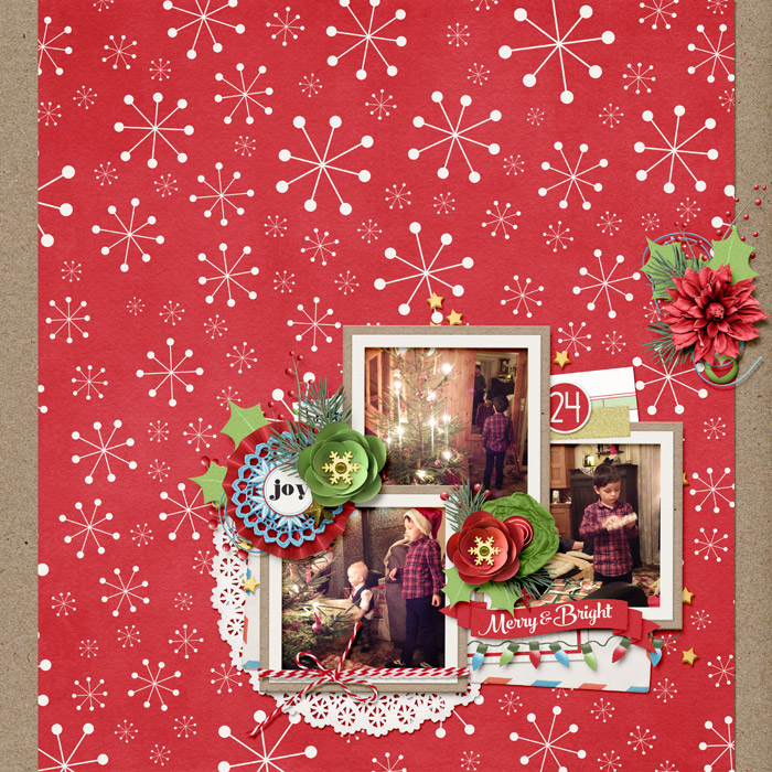 Christmas eve 2013