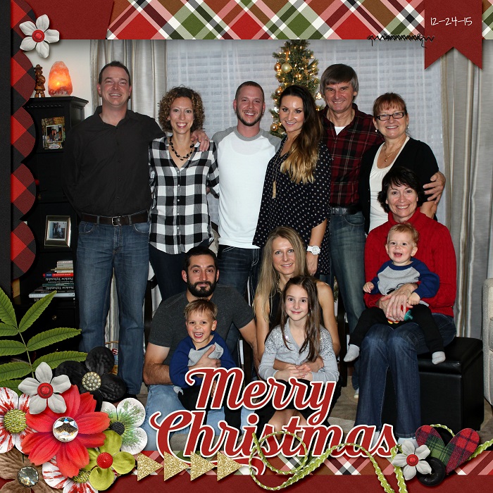 Christmas Eve 2015