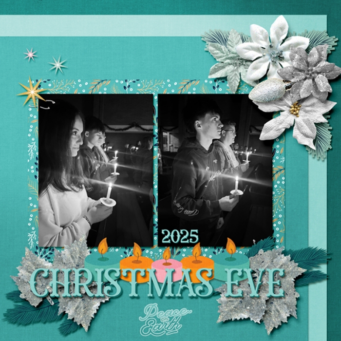 Christmas Eve 2025