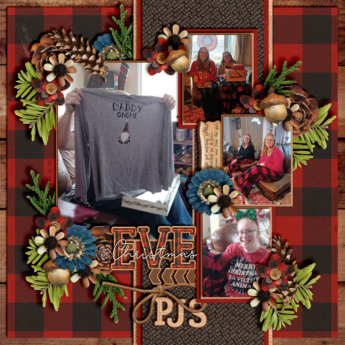 Christmas Eve PJs