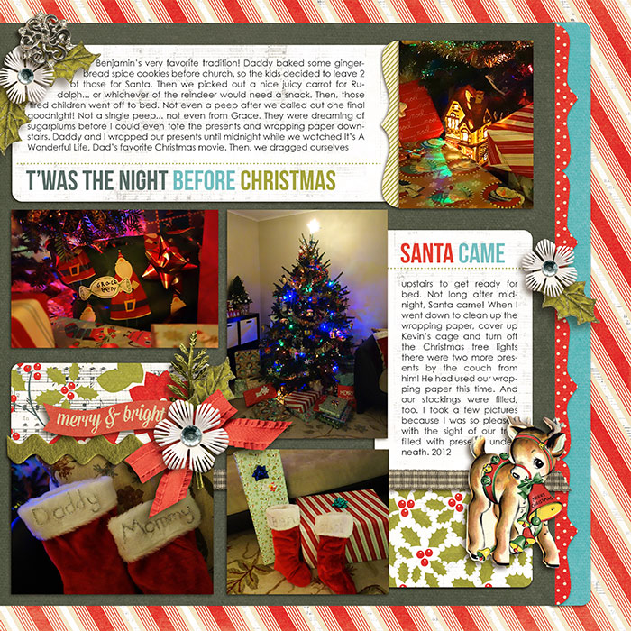 Christmas Eve (R)