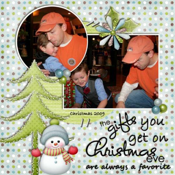 Christmas Eve
