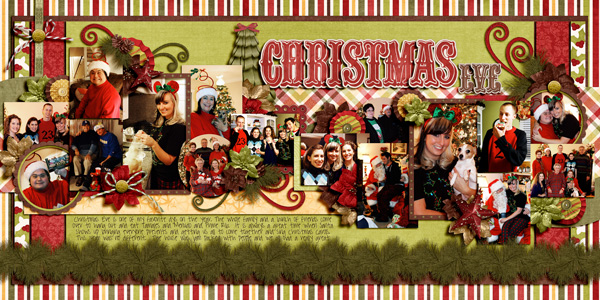 Christmas Eve
