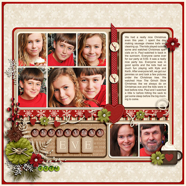 Christmas Eve
