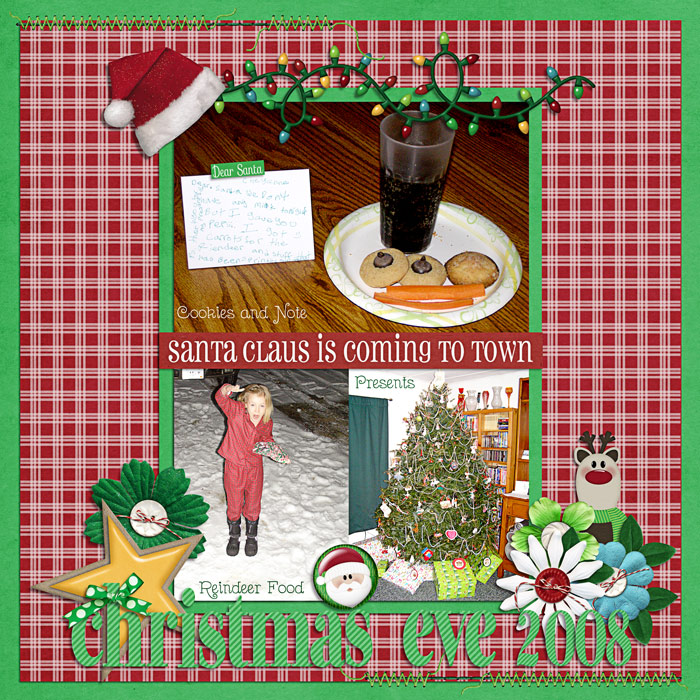 Christmas Eve