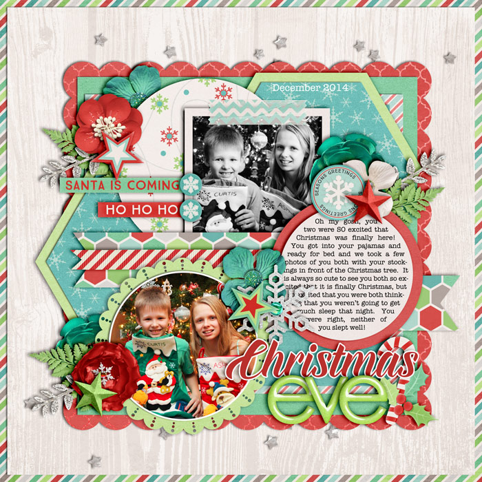 Christmas Eve