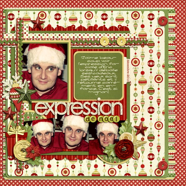 Christmas Expression